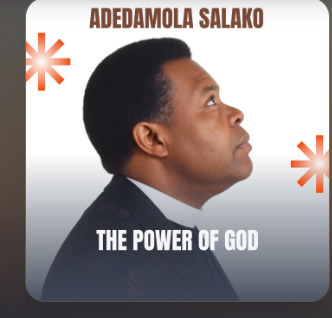 The Power of God album cover