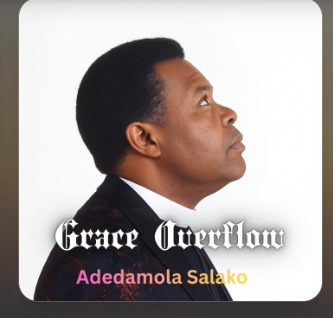 Grace Overflow album cover