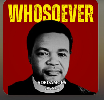 Whosoever album cover