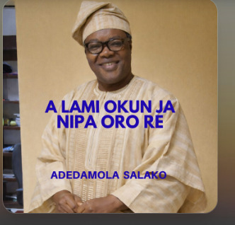 A Lami Okun Ja Nipa Oro Re album cover