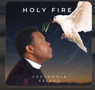 Holy Fire album cover