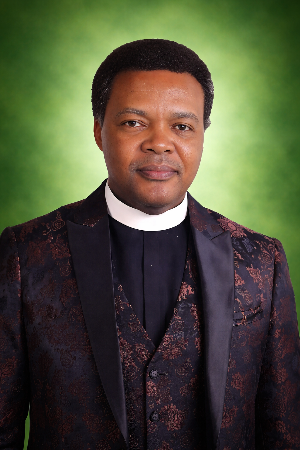 Pastor Adedamola Salako, founder of Apostle Salako Studios